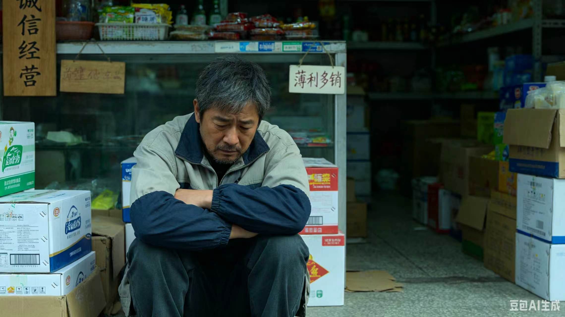 做生意太老实，能力再强，也赚不到大钱-智健家