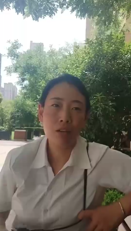 【视频】内蒙古89年的小美女分享她妈妈因脑梗受益泰谦堂醋蛋归元液的过程-智健家