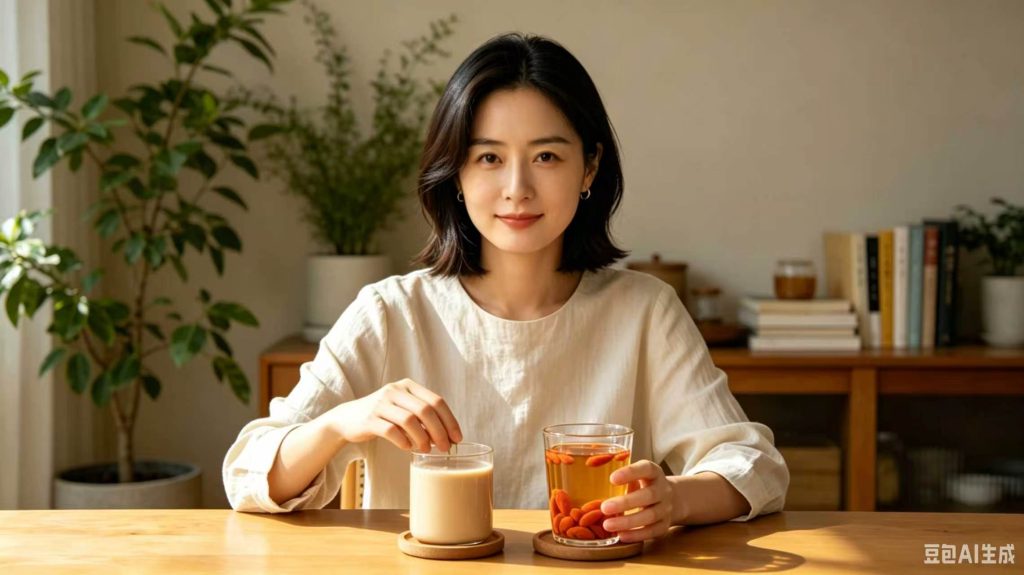 图片[1]-甜饮渐渐失宠！当代人的饮品选择，早已藏着养生大智慧-智健家