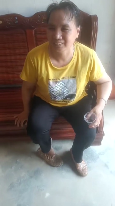 【视频】手抖脚抖，调理反应也就10来天左右，就没有抖了-智健家