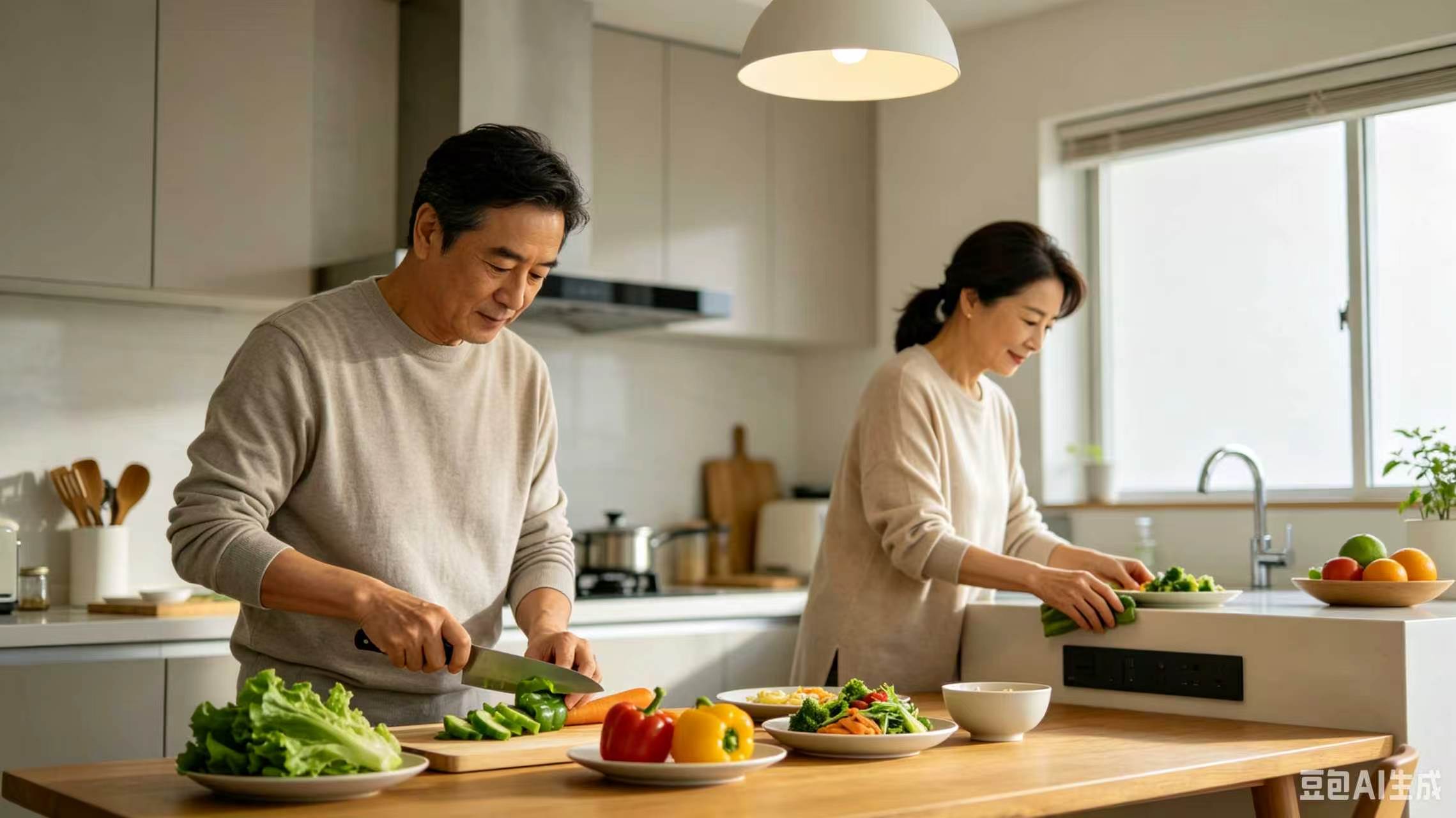 人到中年才懂：血管变老从不是烟酒的锅，大多是吃出来、懒出来的-智健家