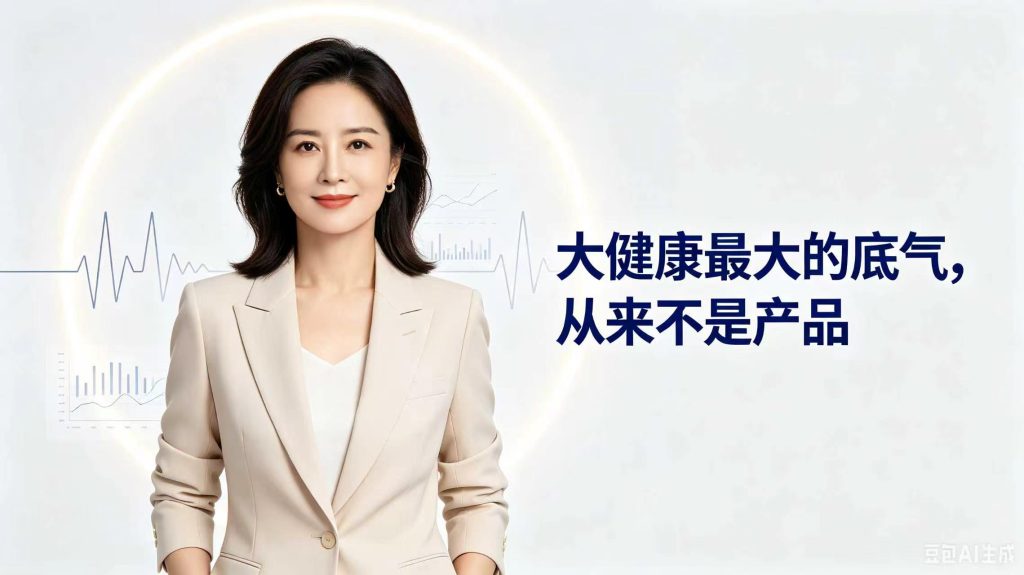 图片[1]-做养生自媒体十年，我终于悟了：大健康最大的底气，从来不是产品-智健家