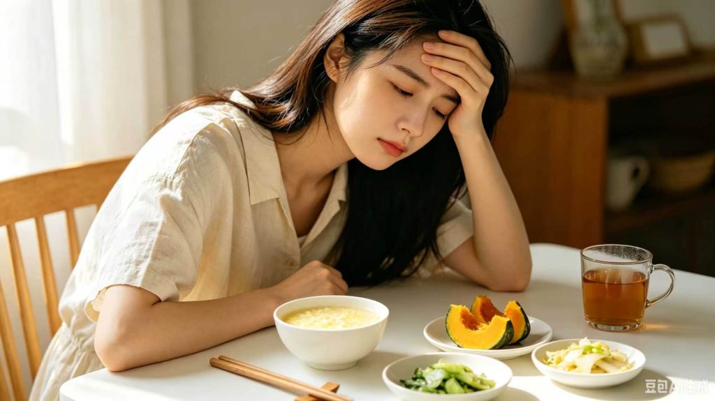 图片[1]-夏天总犯困、没胃口、浑身沉？大多是脾胃偏弱了，温柔养护慢慢来-智健家